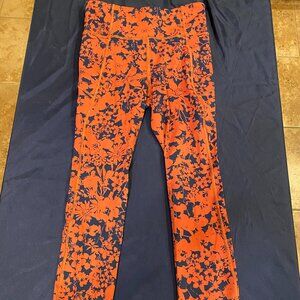 Ivviva By Lululemon Girl 4 Women 4 Rhythmic Leggings blends